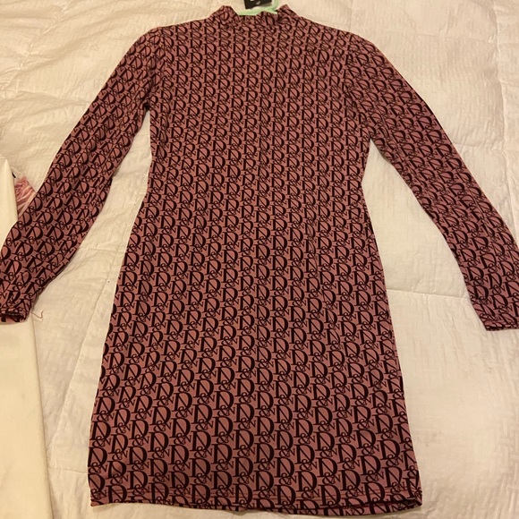 Mini Dress - Picture 2 of 2